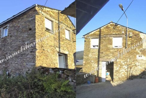 Venta de casa en San Tirso de Abres - Asturias
