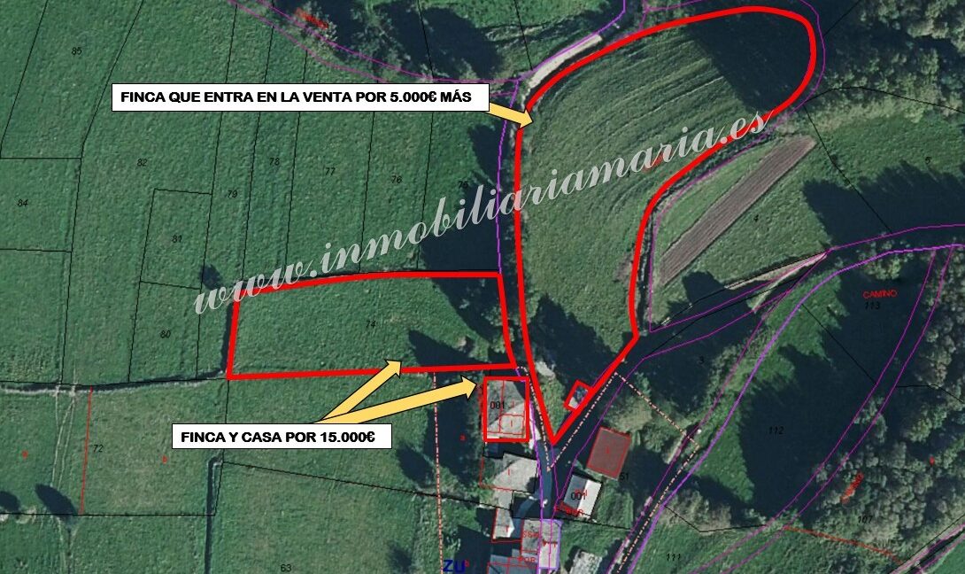 PLANO SENDIÑAS