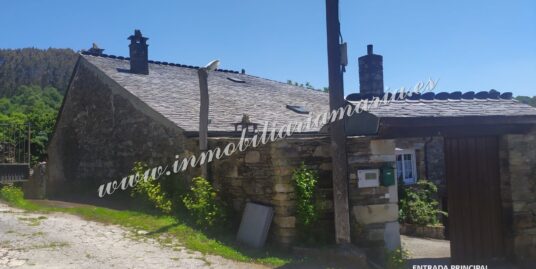 CASERÍO PARA ENTRAR A VIVIR EN A FONSAGRADA-LUGO