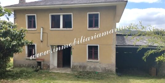 CASA CON GRAN FINCA EN RIBADEO, LUGO