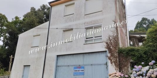 CASA PARA ENTRAR A VIVIR CON TERRENO EN RIOTORTO, LUGO